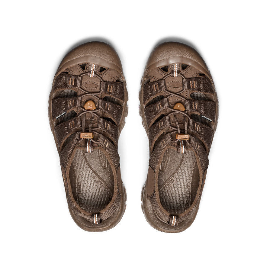 Men's Newport H2 | Monochrome/Dark Earth | KEEN Footwear Canada