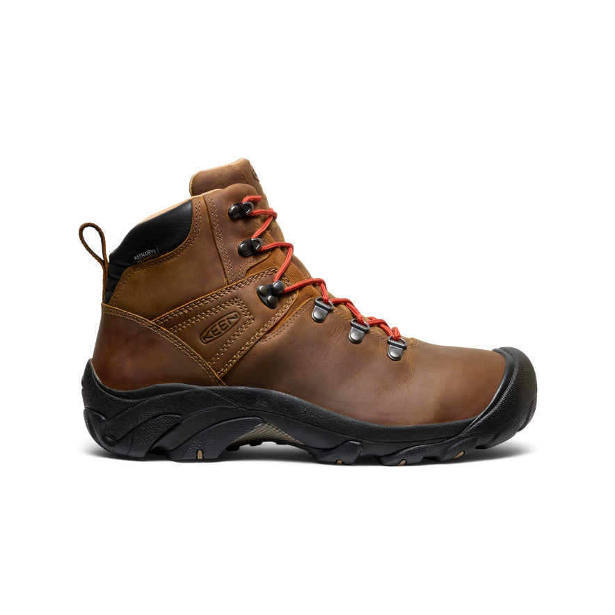 Leather Hiking Boots for Men Pyrenees KEEN Footwear Canada