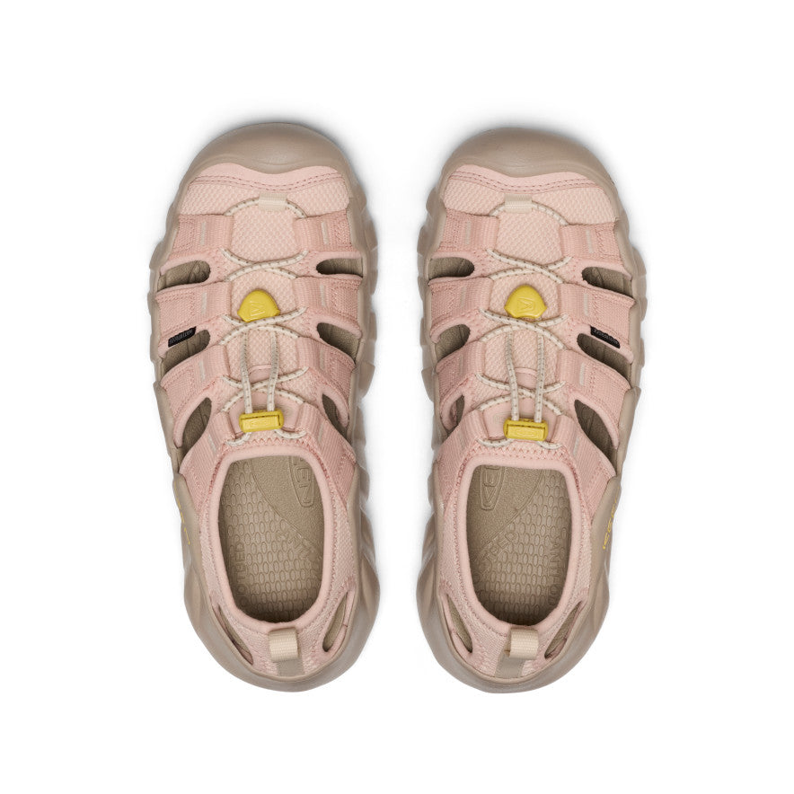 Rくん　Chapado en Laton ローズゴールド　Mp2 Women's Hyperport H2 Sandal | Cameo Rose/Birch | KEEN Footwear Canada
