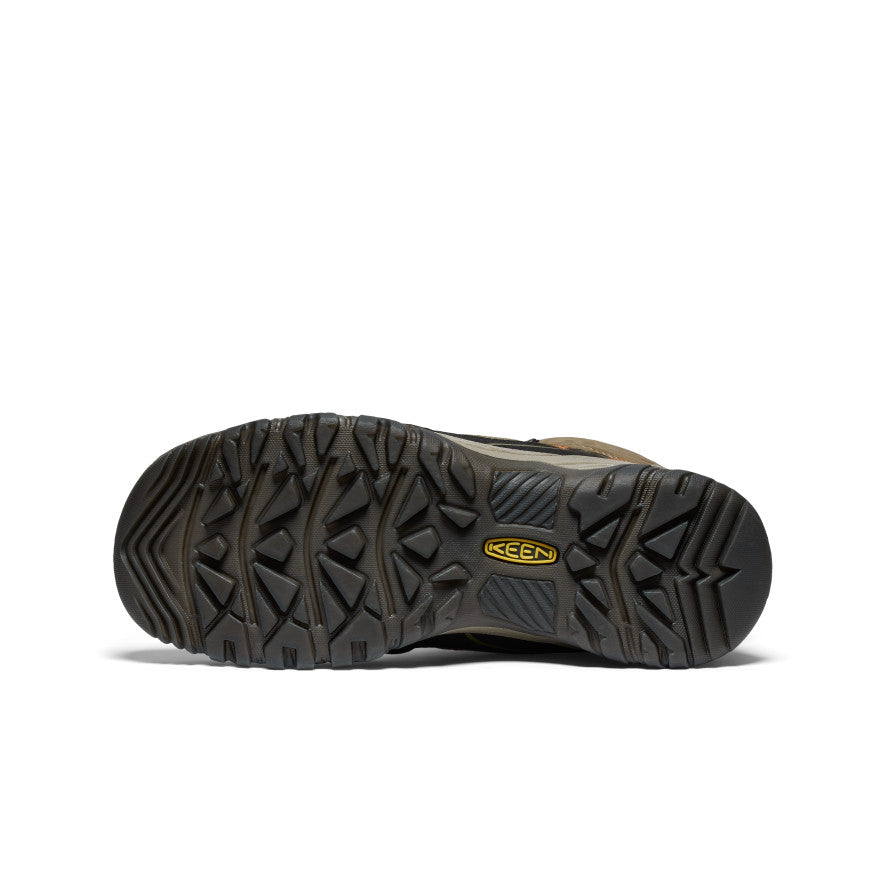 Men's Targhee IV Waterproof Hiking Boot | Sea Turtle/Roasted Pecan