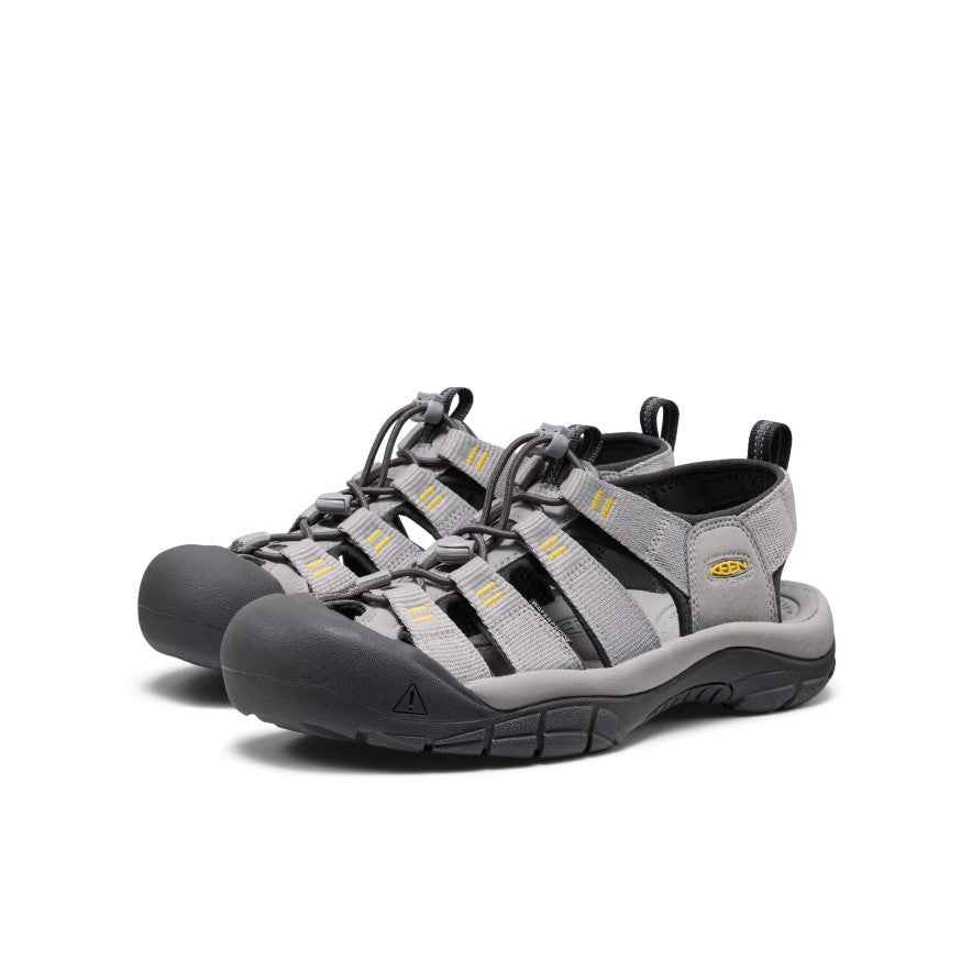 Men's Newport H2 | Alloy/Cream Gold | KEEN Footwear Canada