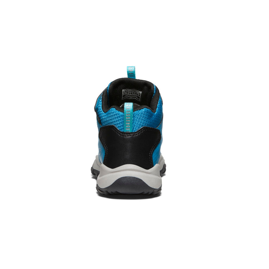 Little Kids' Wanduro Waterproof Boot - Back Image