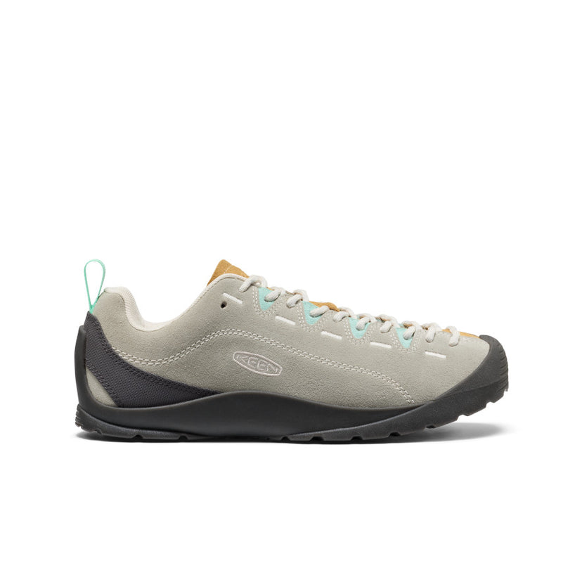 Jasper Suede Sneakers Pour Femme  |  Pierre D’abbaye/Beige Chêne