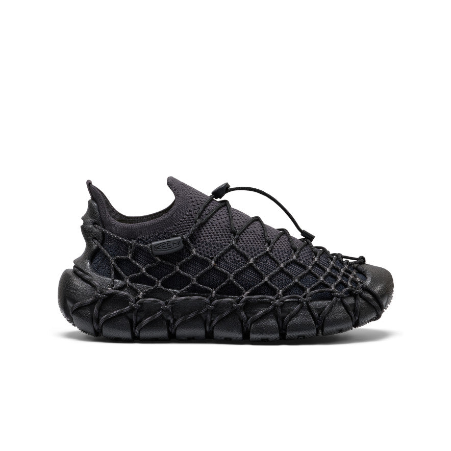 Women's UNEEK 360 Sneaker | Black/Magnet | KEEN Footwear Canada