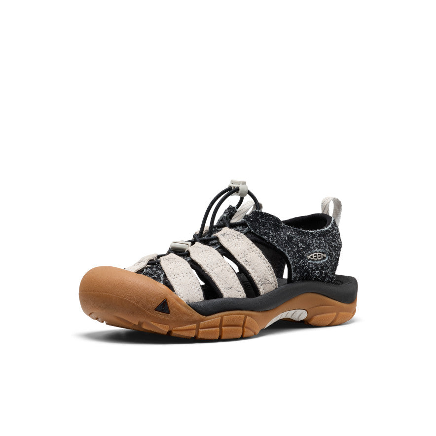 Women's Newport HL Sandal | Perseid Black/Vapor | KEEN Footwear Canada
