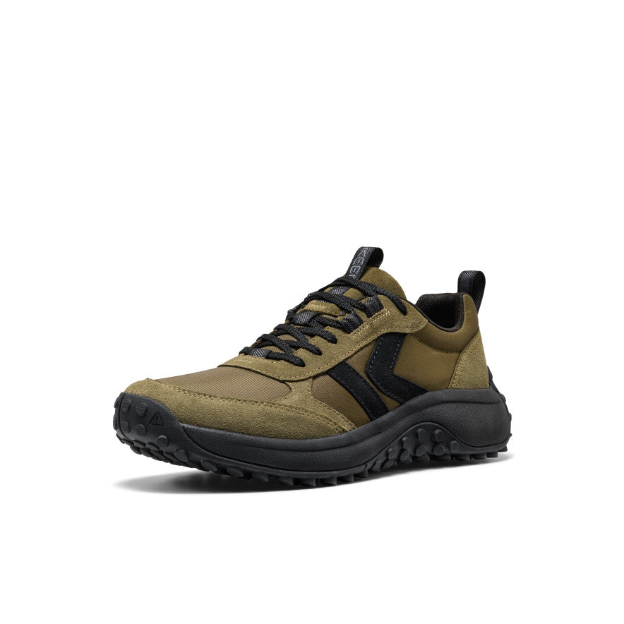 Men's KS86 Sneaker | Dark Olive/Black | KEEN Footwear Canada