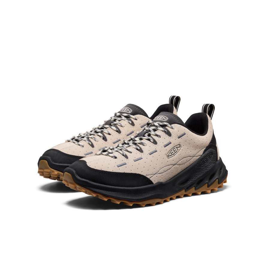 Men's Jasper Zionic Sneaker | Birch/Magnet | KEEN Footwear Canada