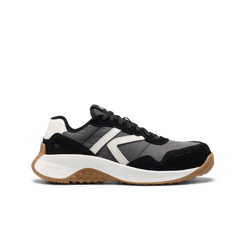 Women's CSA KS86 Utility Work Sneaker (Carbon Toe)  |  Magnet/Gum