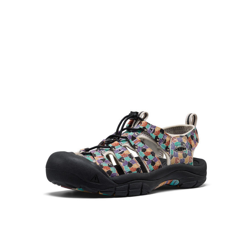 Men's Newport Retro | Multi/Purple Haze | KEEN Footwear Canada