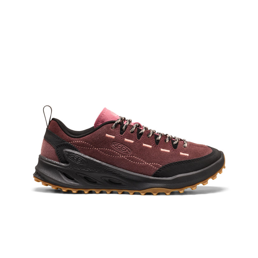Jasper Zionic Sneaker Pour Femme  |  Myrtille/Cameo Rose
