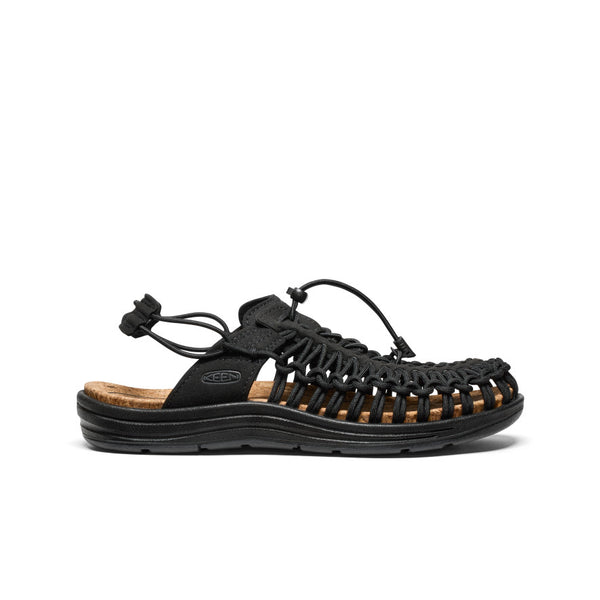 靴 KEEN UNEEK 2 OPEN TOE 28cm All Gender UNEEK II Convertible | Black/Black | KEEN Footwear Canada