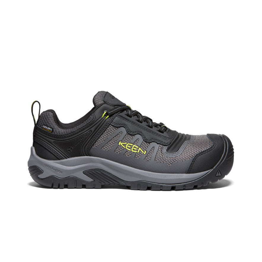 Men's Grey Work Sneakers - CSA Reno KBF WP | KEEN Footwear Canada