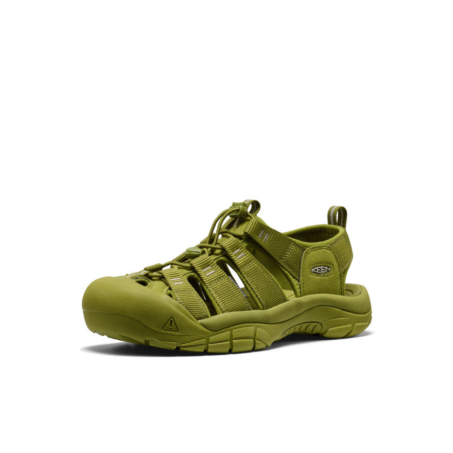 Men's Newport H2 | Monochrome/Golden Cyprus | KEEN Footwear Canada