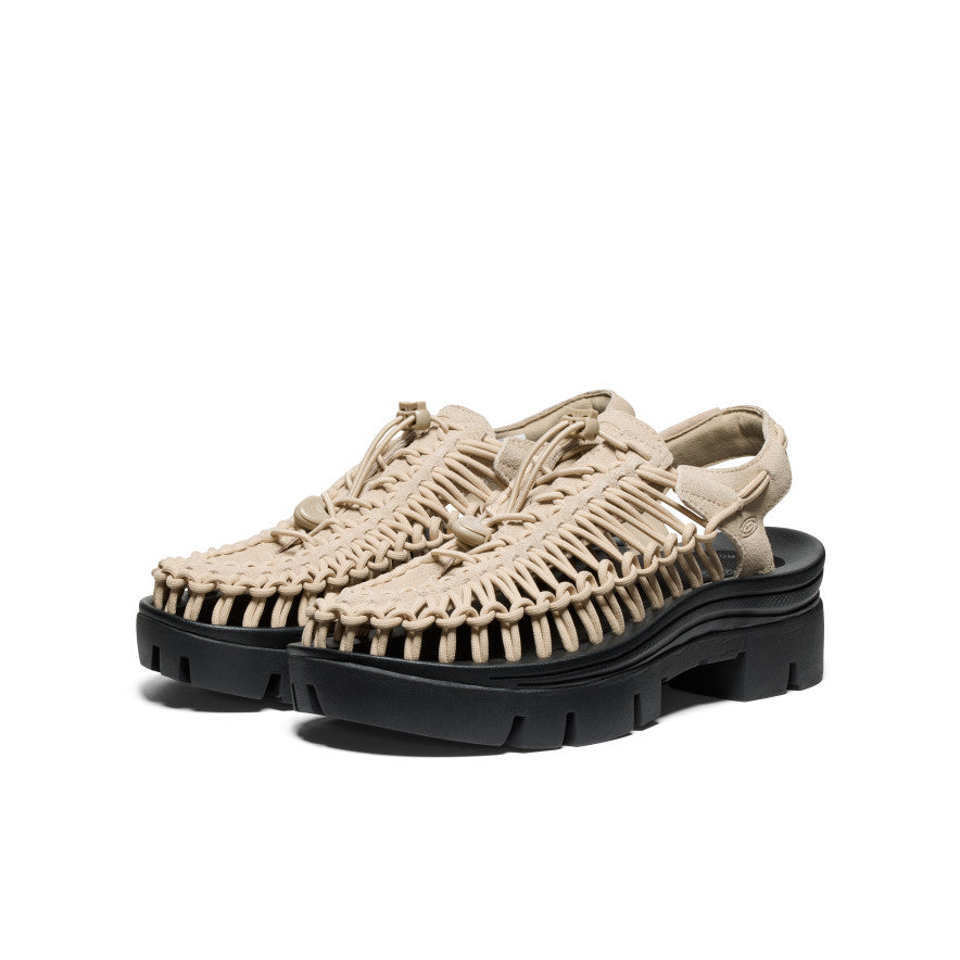 All Gender UNEEK PLT Sneaker - Pair Angle Image