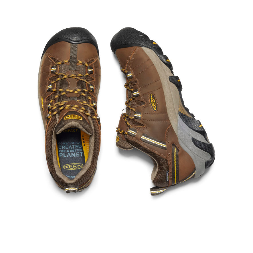 Men's Waterproof Hiking Shoes Targhee II KEEN Footwear Canada