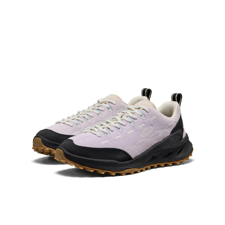 Women's Jasper Zionic Sneaker | Thistle/Birch | KEEN Footwear Canada