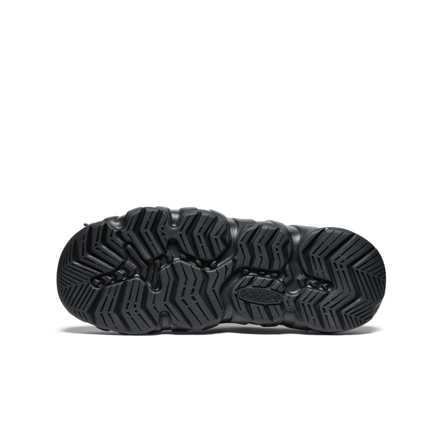 Keen Hypowser Crushback Mens 10 Black Slip On Sneaker Shoes 1029573 KEEN（キーン） スリッポン メンズ ハイパウザー クラッシュ  main image 4