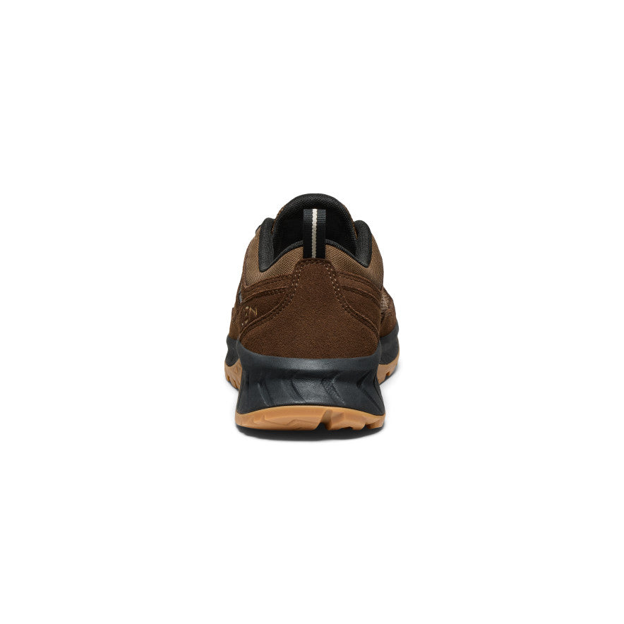 Men's Hightrail Vented Hiking Shoe | Dark Earth/Oak Buff | KEEN