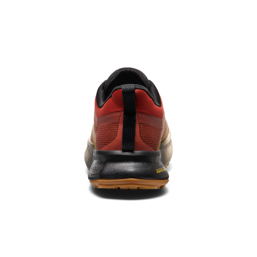 NEW Keen 450 Dirt Waterproof Hiking Red Ochre Black 1031113 Men\'s Size 12 Keen 450 Dart Waterproof Hiking Red Ochre Black 1031113  main image 2
