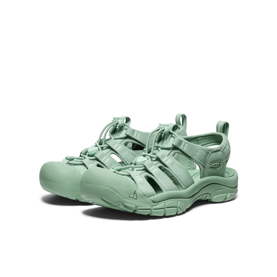 靴 KEEN WOMEN NEWPORT H2 Women's Newport H2 | Monochrome/Granite Green | KEEN Footwear Canada