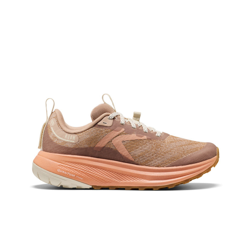 Roam Trail Running Shoe Pour Femme  |  Taupe Chaud/Liège