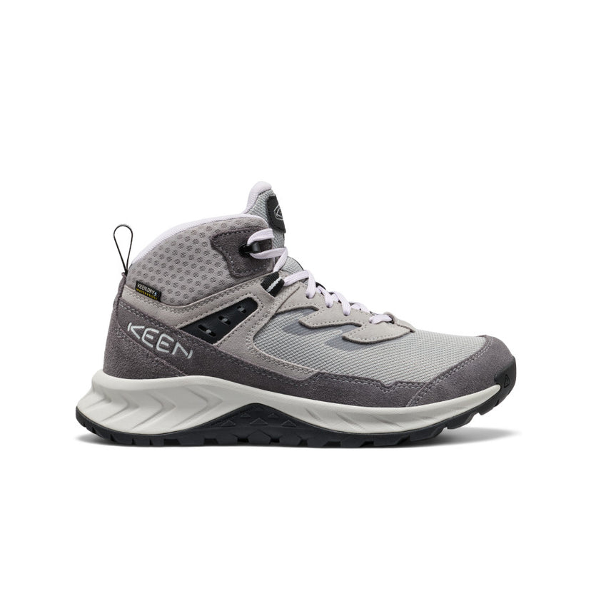 Hightrail Waterproof Hiking Boot Pour Femme  |  Alliage/Chardon