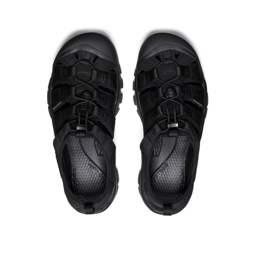 Men's Black Water Hiking Sandals - Newport H2 | KEEN Footwear Canada