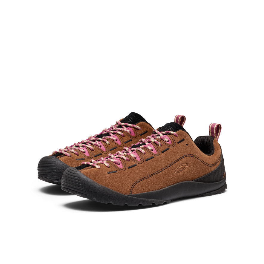 Men's Jasper Sneaker | Bison/Violet Quartz | KEEN Footwear Canada