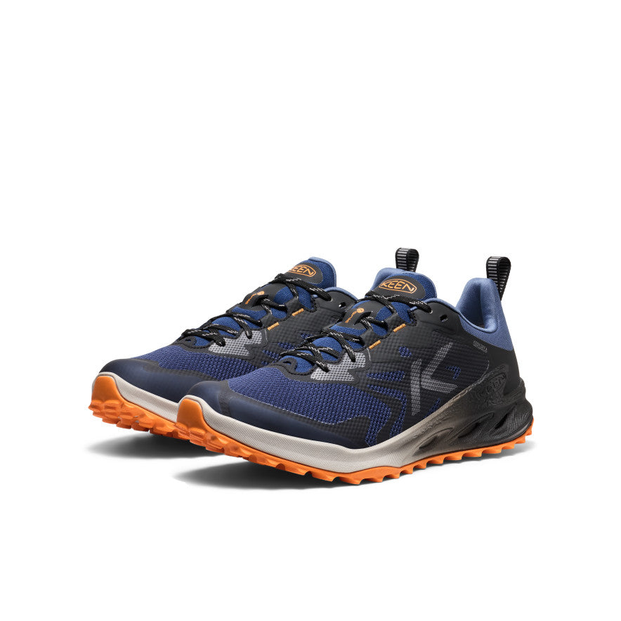 Ngs≠Ngr Men's Zionic NXT Waterproof Hiking Shoe | Naval Academy/Bright