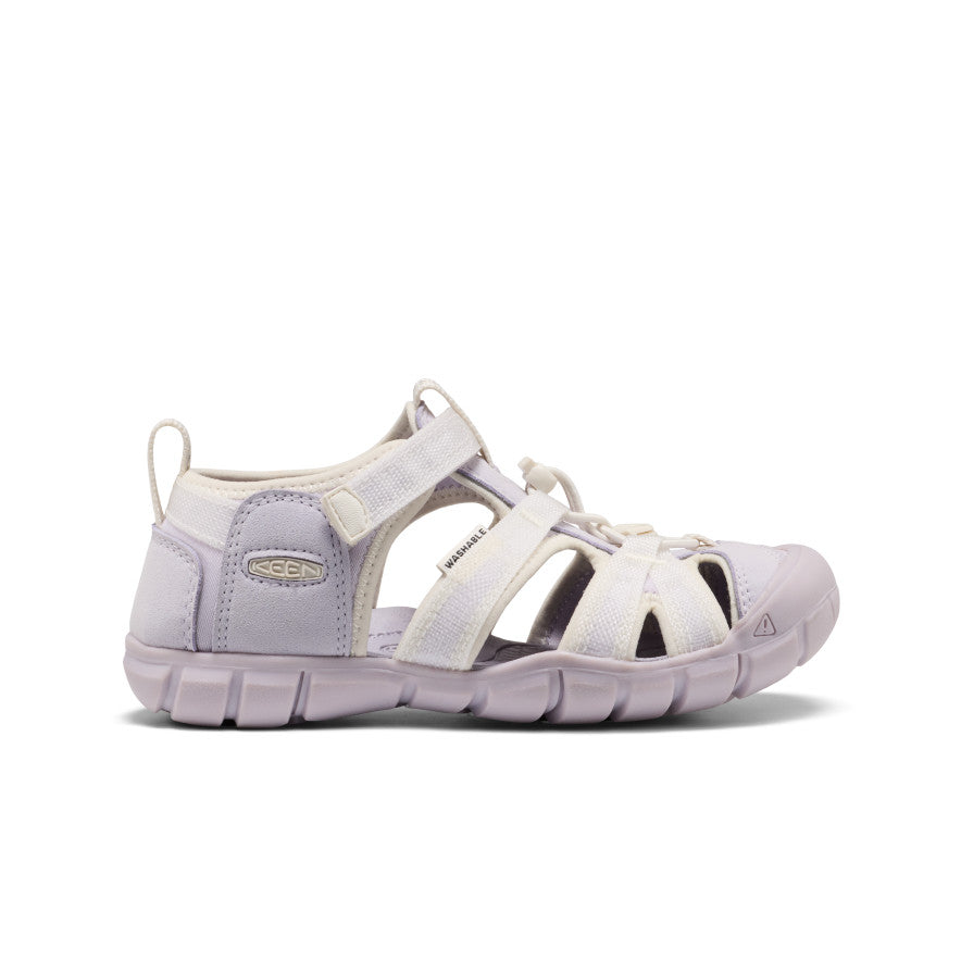 Big Kids' Seacamp II CNX | Thistle/Star White | KEEN Footwear Canada