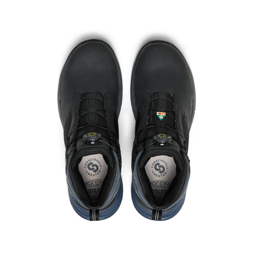 Men's CSA Snapline CF Waterproof Boot (Carbon Toe) | Vintage