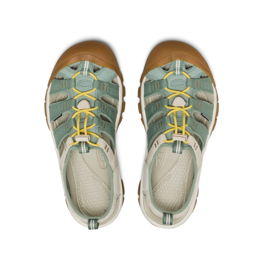 k Women's Newport H2 | Tri-Block Lily Pad | KEEN Footwear Canada