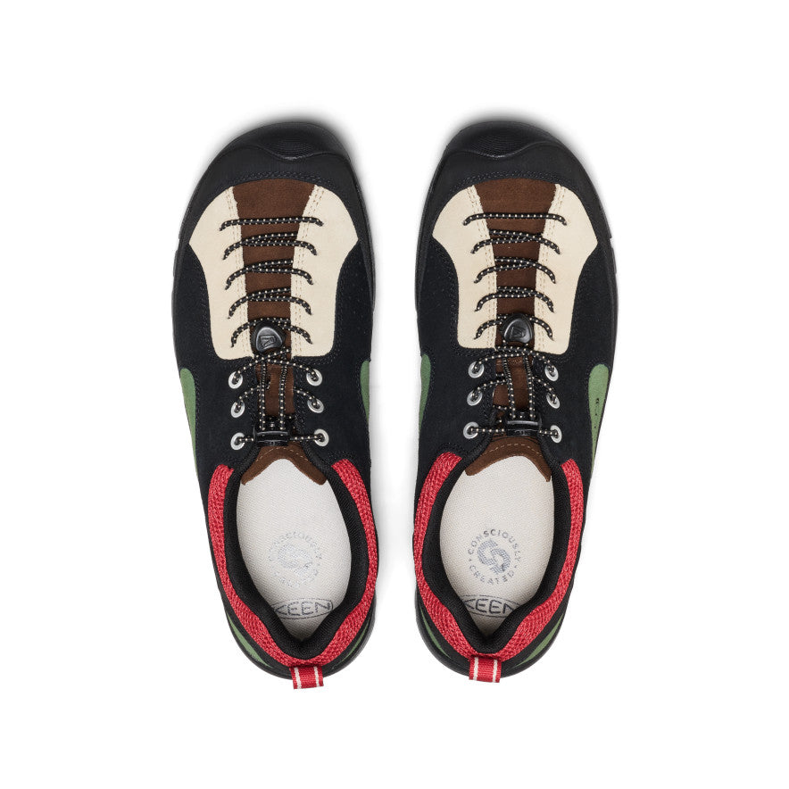 ★【コラボ限定・国内正規品】KEEN　JASPER ROCKS SP　25.0㎝ Men's Jasper Rocks Sneaker | Black/Bronze Brown | KEEN Footwear Canada