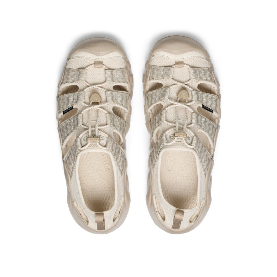 ぼく Men's Hyperport H2 Sandal | Birch/Plaza Taupe | KEEN Footwear Canada