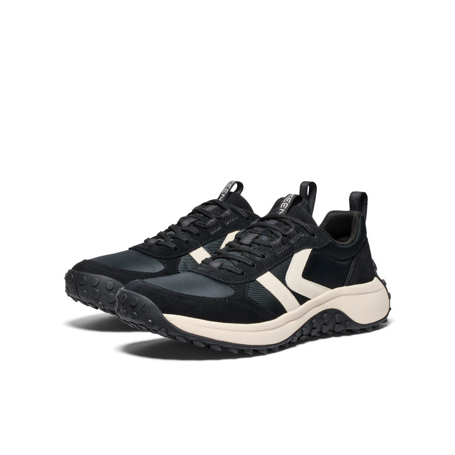 Men's KS86 Sneaker | Black/Birch | KEEN Footwear Canada