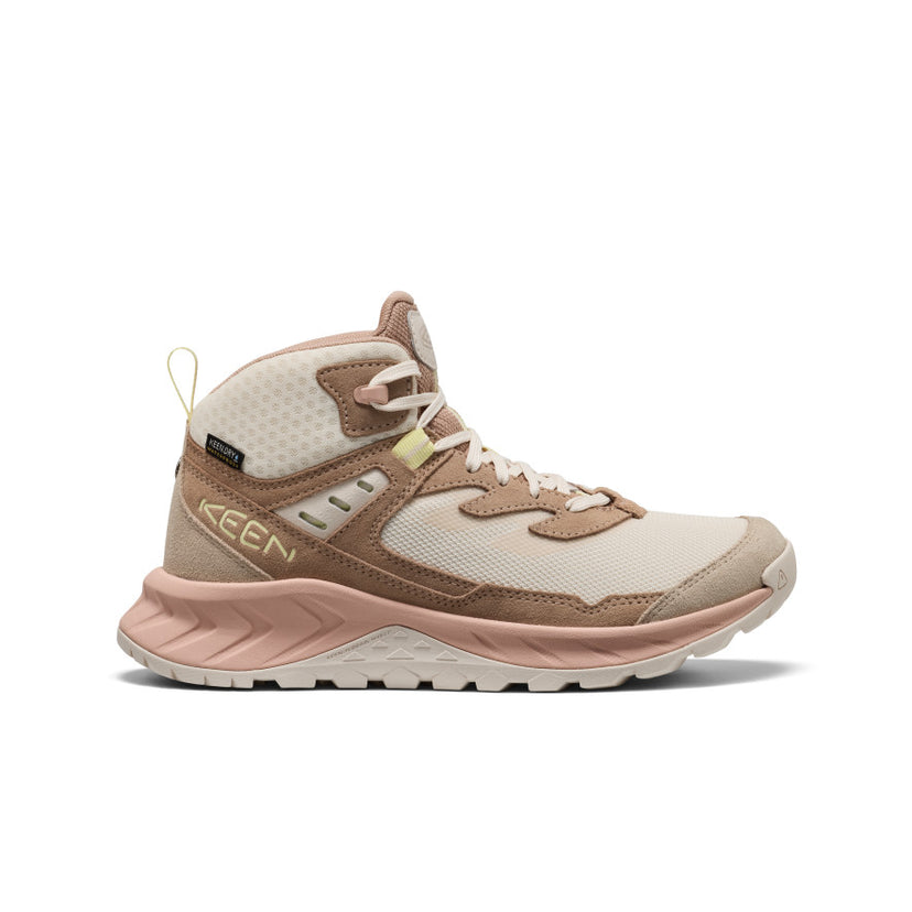 Hightrail Waterproof Hiking Boot Pour Femme  |  Taupe Chaud/Bouleau