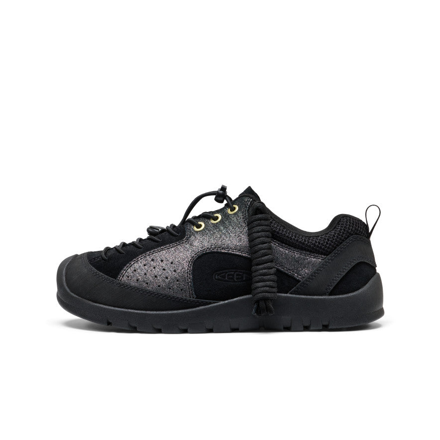 Women's Jasper Rocks Sneaker | Black/Gold | KEEN Footwear Canada