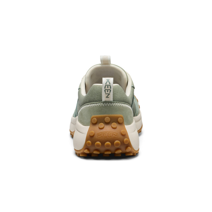 Women's KS86 Leather Sneaker | Lily Pad/Birch | KEEN Footwear Canada