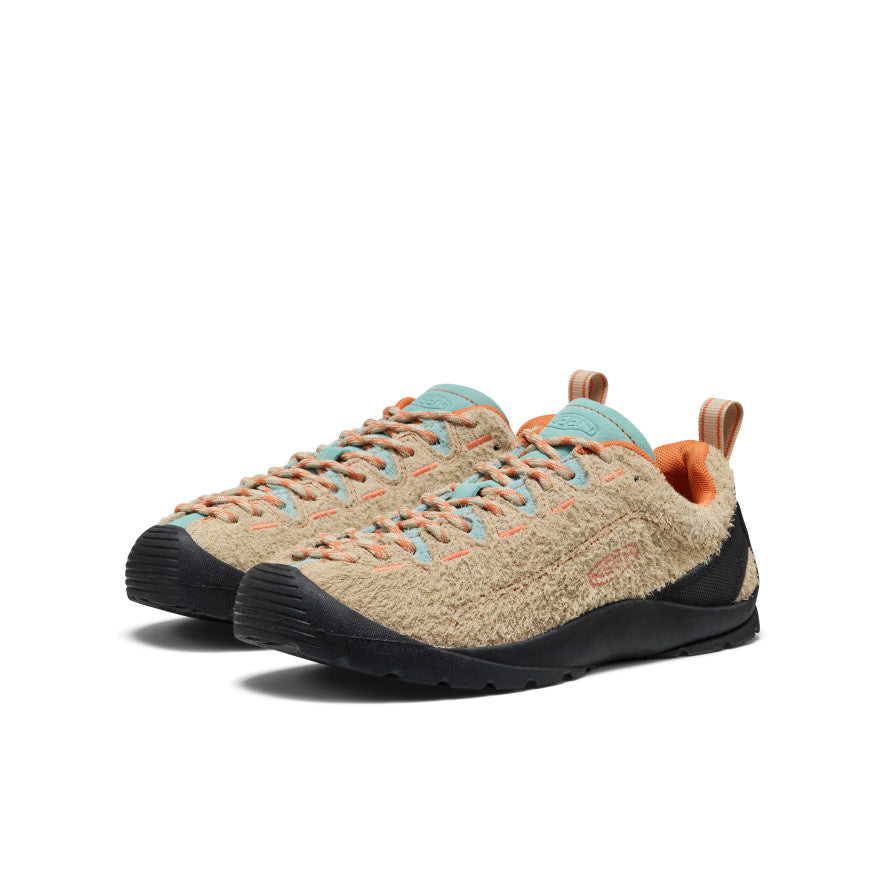 Women's Jasper Sneaker | Safari/Aquifer | KEEN Footwear Canada