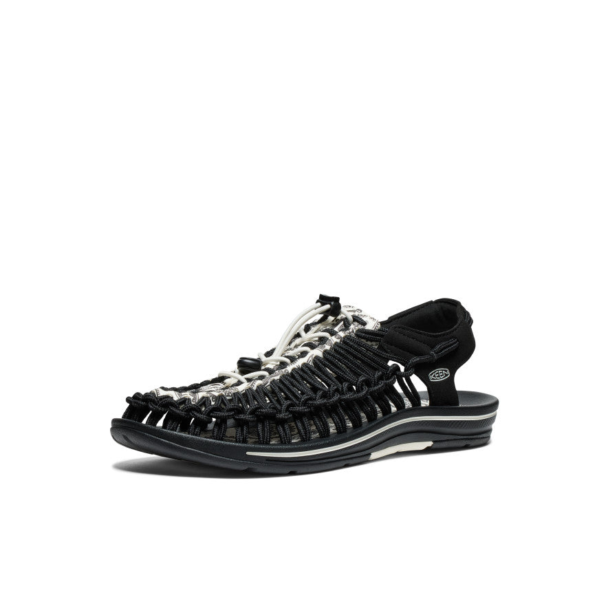 Men's UNEEK Sneaker | Blk Raven Paisley | KEEN Footwear Canada
