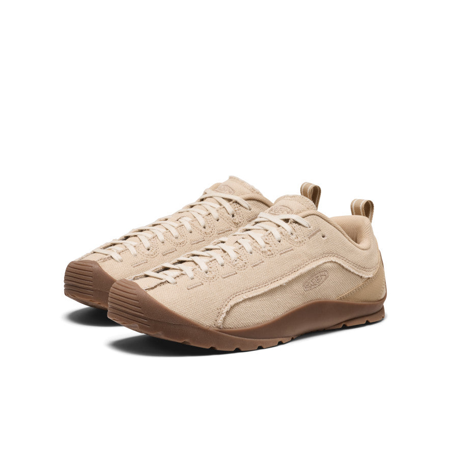 Women's Jasper Split Sneaker | Safari/Birch | KEEN Footwear Canada