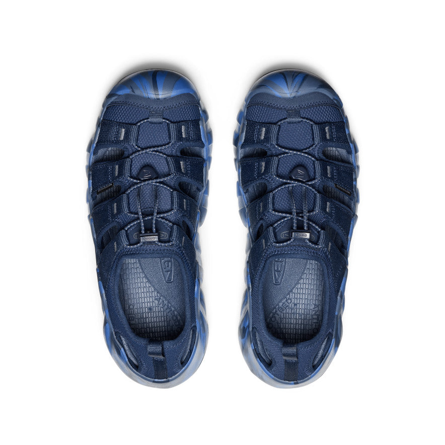 Men's Hyperport H2 Sandal | Naval Academy/Swirl | KEEN Footwear Canada