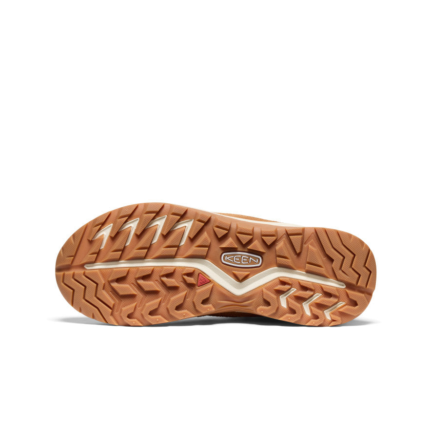 Women's Hightrail Waterproof Hiking Boot | Safari/Chipmunk | KEEN