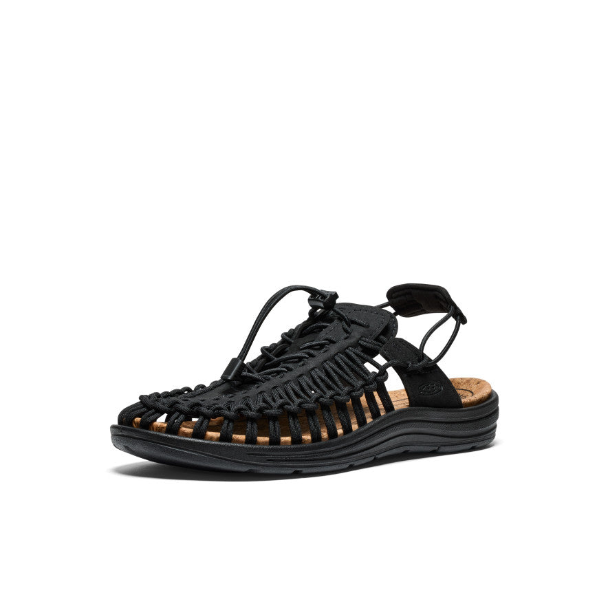 All Gender UNEEK II Convertible | Black/Black | KEEN Footwear Canada