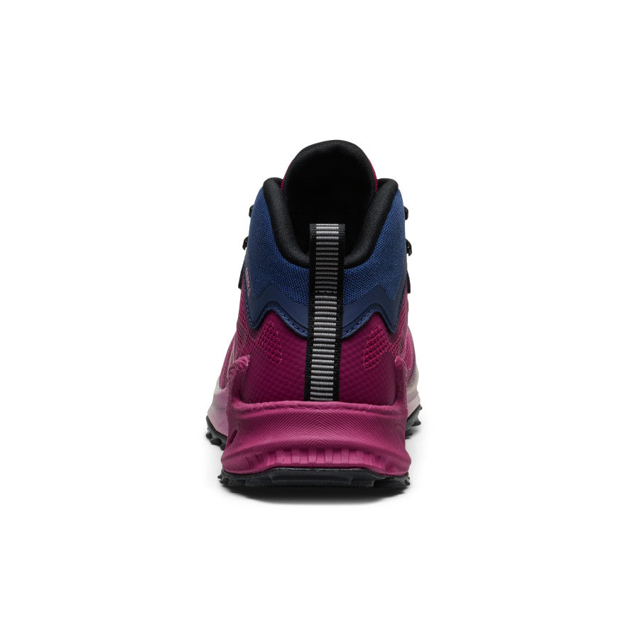 Women's Zionic NXT Waterproof Hiking Boot | Beaujolais/Pink