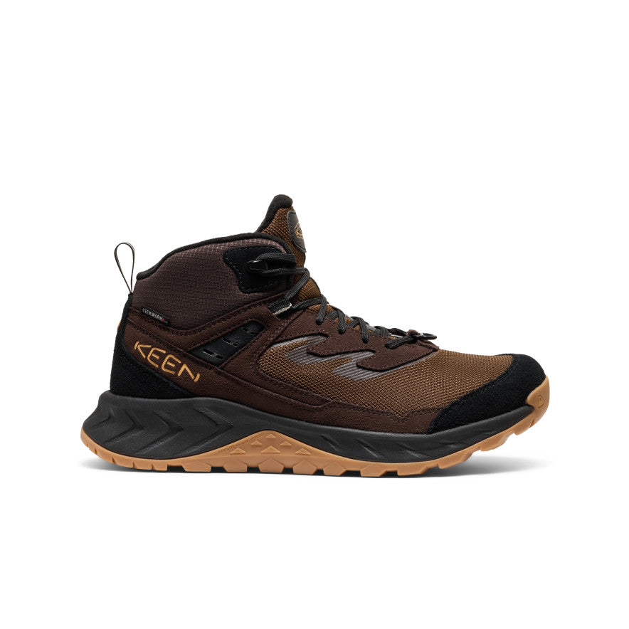 Men's Hightrail Polar Hiking Boot | Dark Earth/Java | KEEN