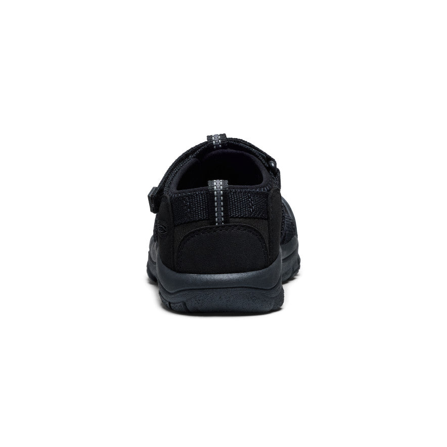 Little Kids' Newport H2 | Triple Black | KEEN Footwear Canada