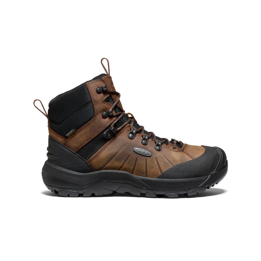 Men's Winter Hiking Boots | Dark Earth | KEEN Footwear Canada
