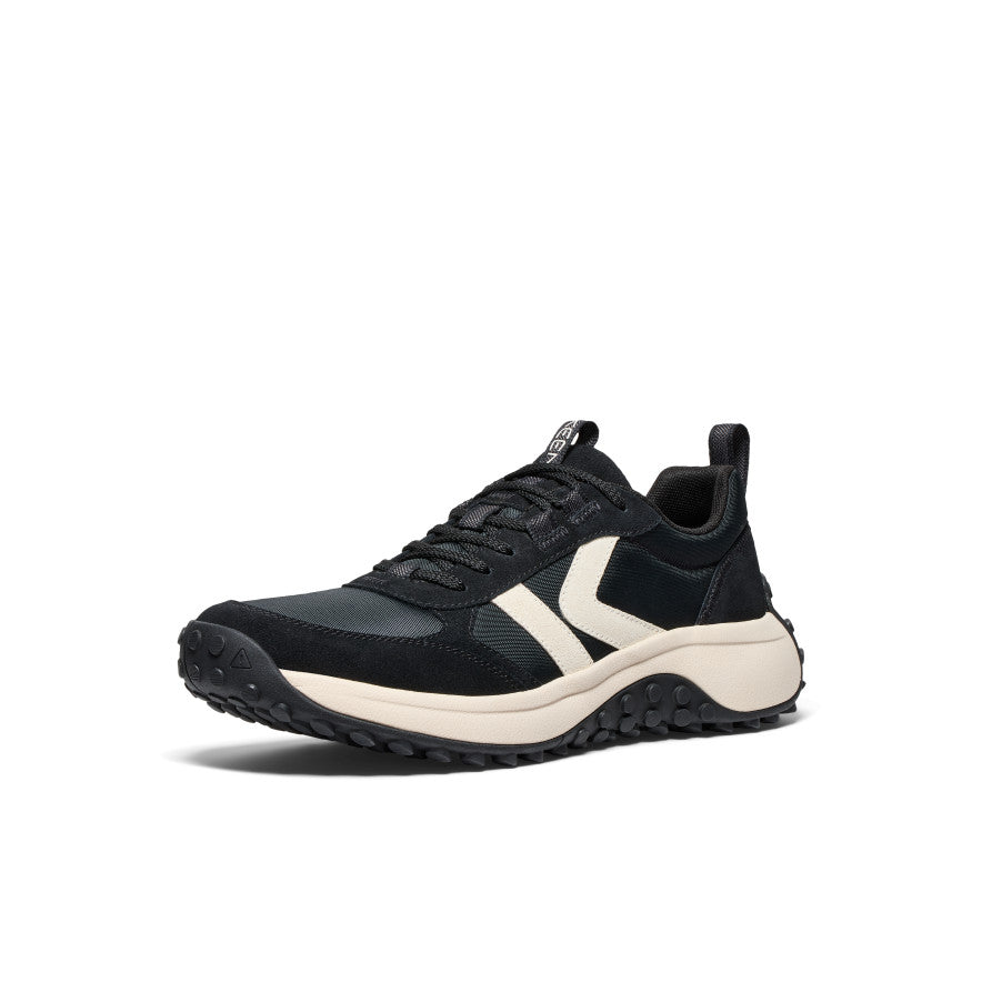Men's KS86 Sneaker | Black/Birch | KEEN Footwear Canada
