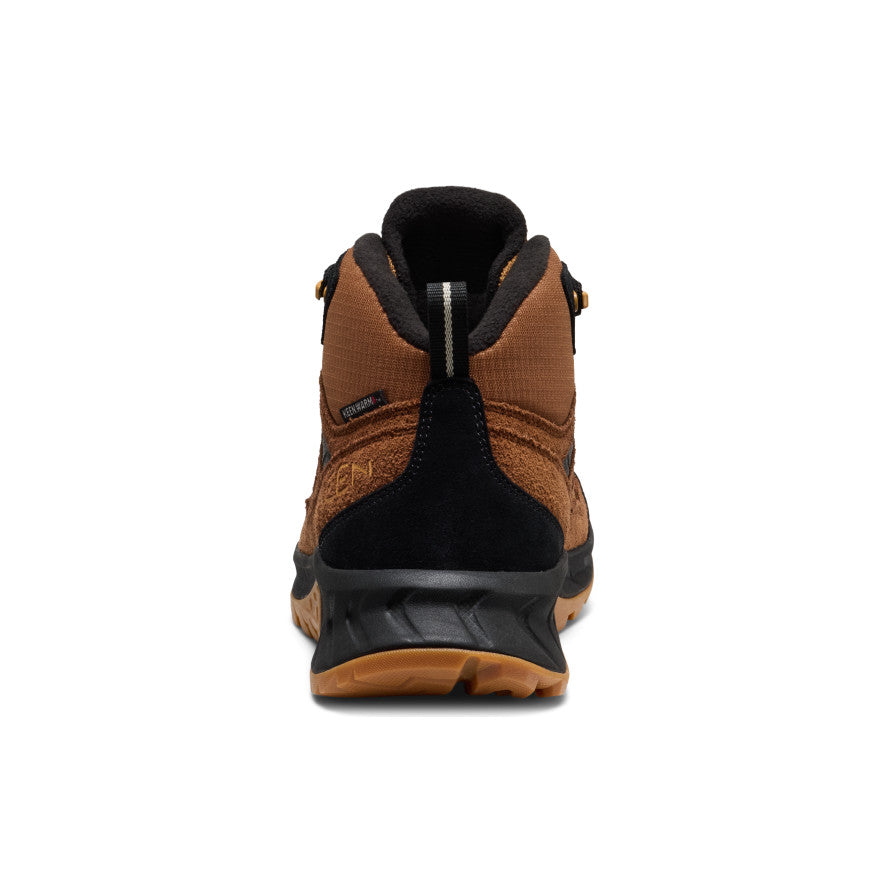 Women's Hightrail Polar Hiking Boot | Chipmunk/Bison | KEEN